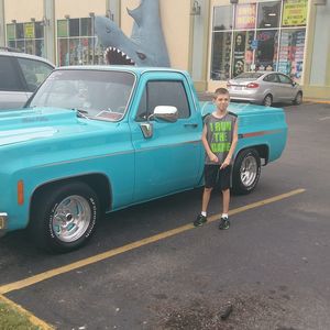 Meet your Posher, Zack